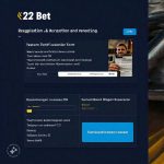 22 bet registration and verification